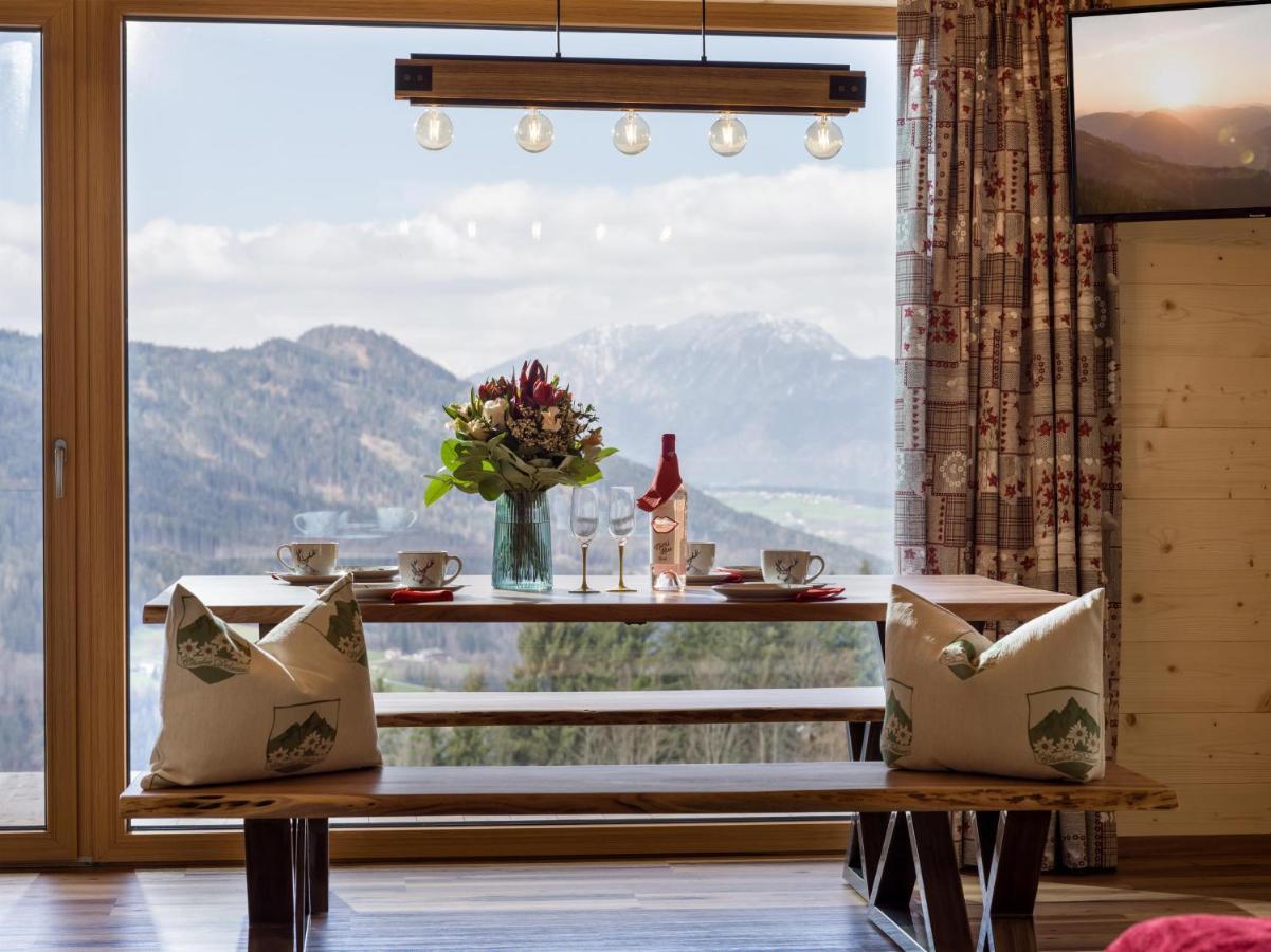 איטר Alpenchalets Oberlaiming מראה חיצוני תמונה