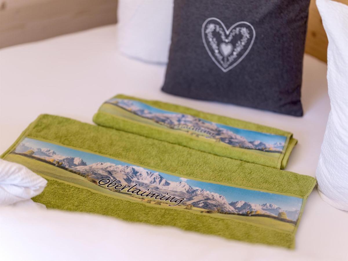 איטר Alpenchalets Oberlaiming מראה חיצוני תמונה
