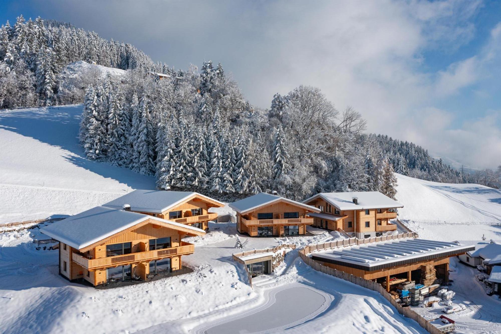 איטר Alpenchalets Oberlaiming מראה חיצוני תמונה