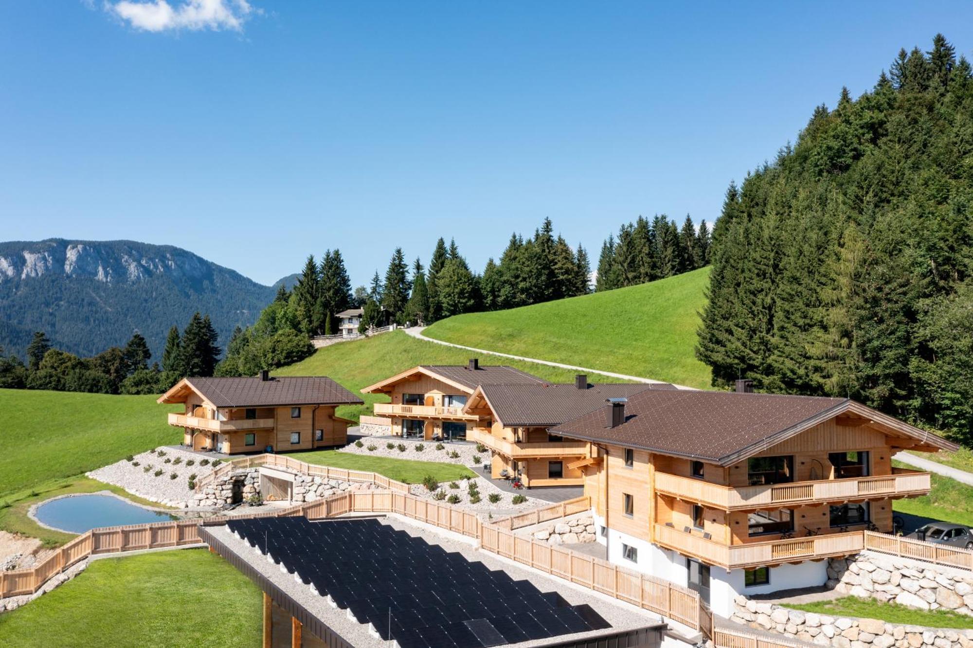 איטר Alpenchalets Oberlaiming מראה חיצוני תמונה
