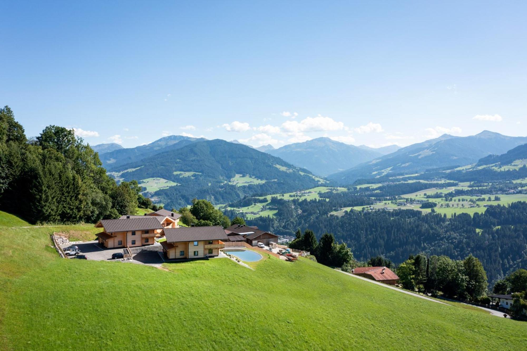 איטר Alpenchalets Oberlaiming מראה חיצוני תמונה