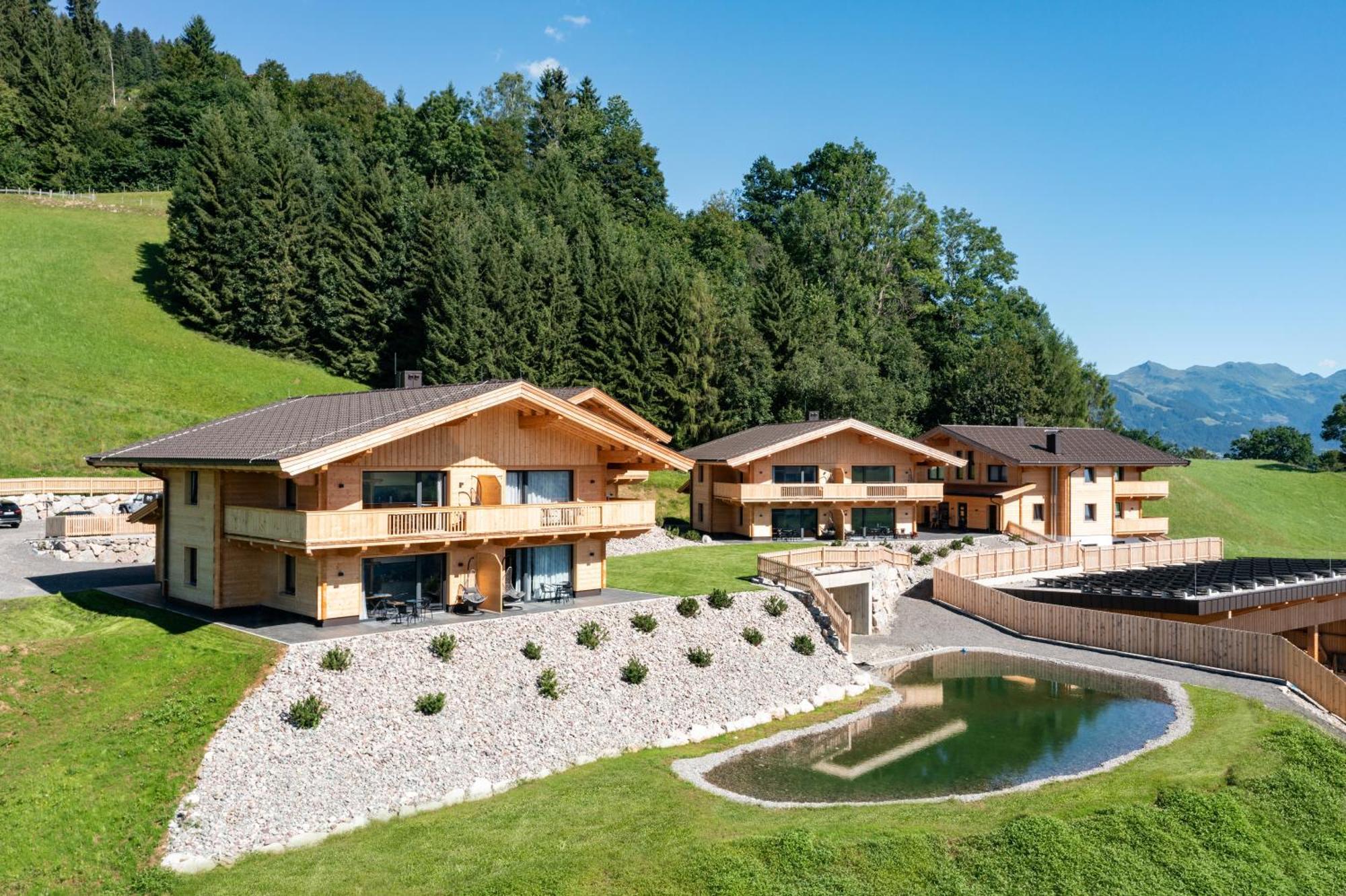 איטר Alpenchalets Oberlaiming מראה חיצוני תמונה