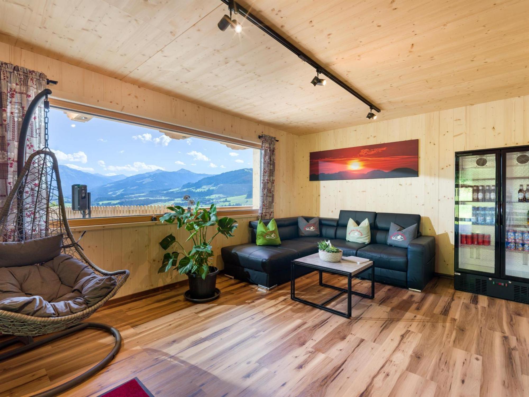 איטר Alpenchalets Oberlaiming מראה חיצוני תמונה