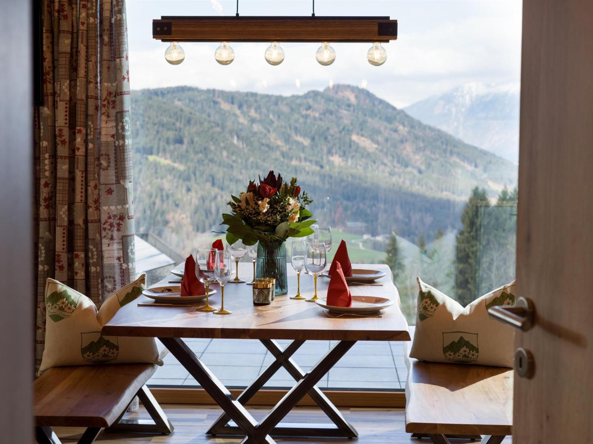 איטר Alpenchalets Oberlaiming מראה חיצוני תמונה