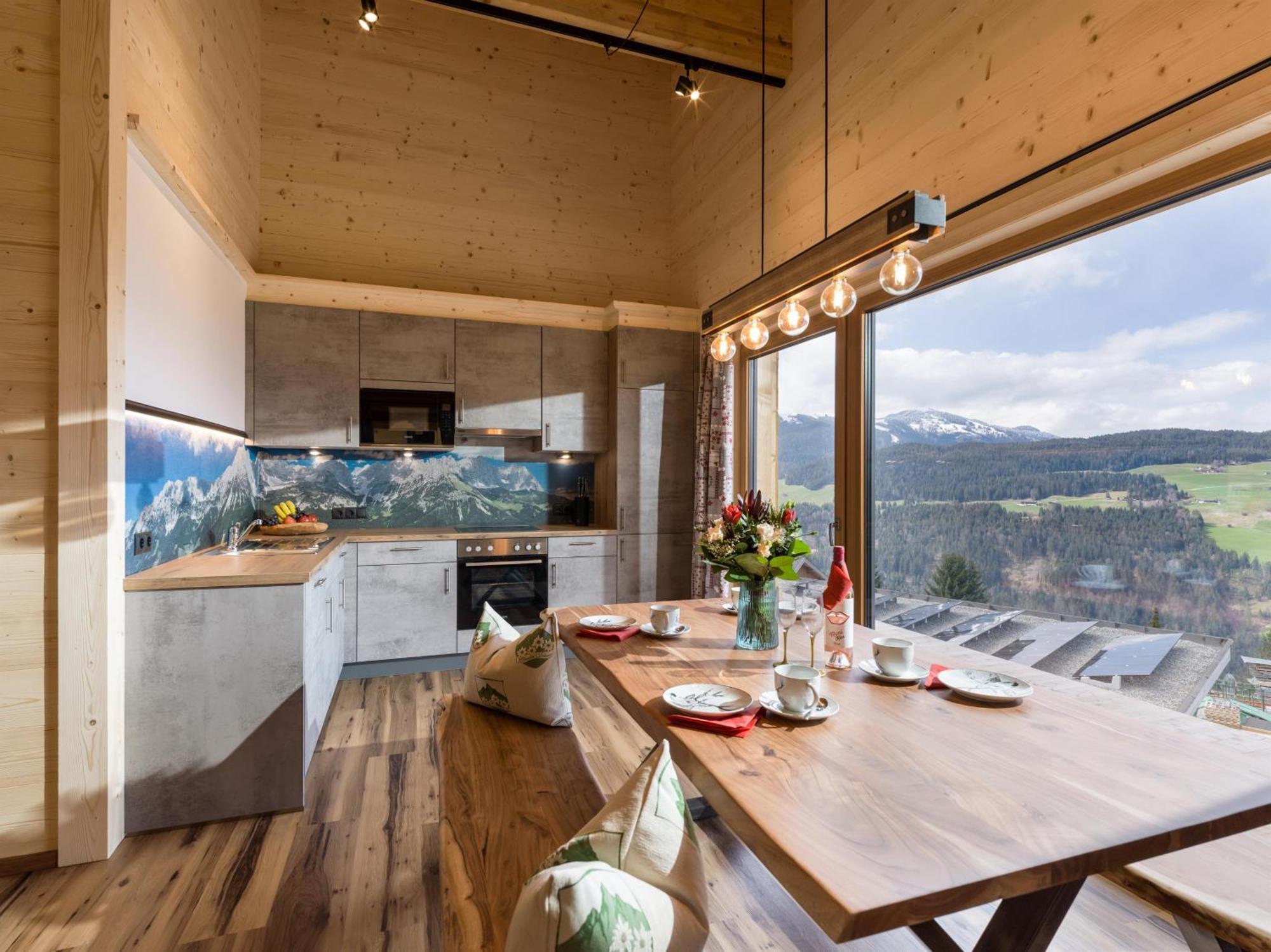 איטר Alpenchalets Oberlaiming מראה חיצוני תמונה