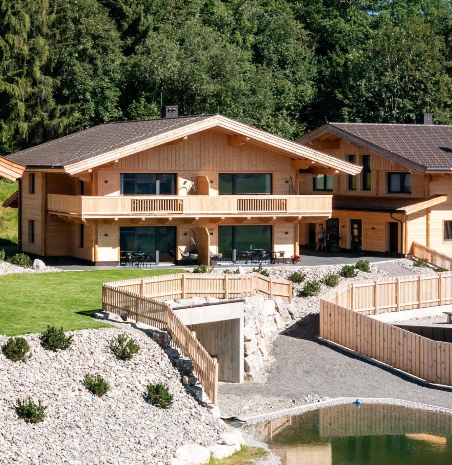 איטר Alpenchalets Oberlaiming מראה חיצוני תמונה