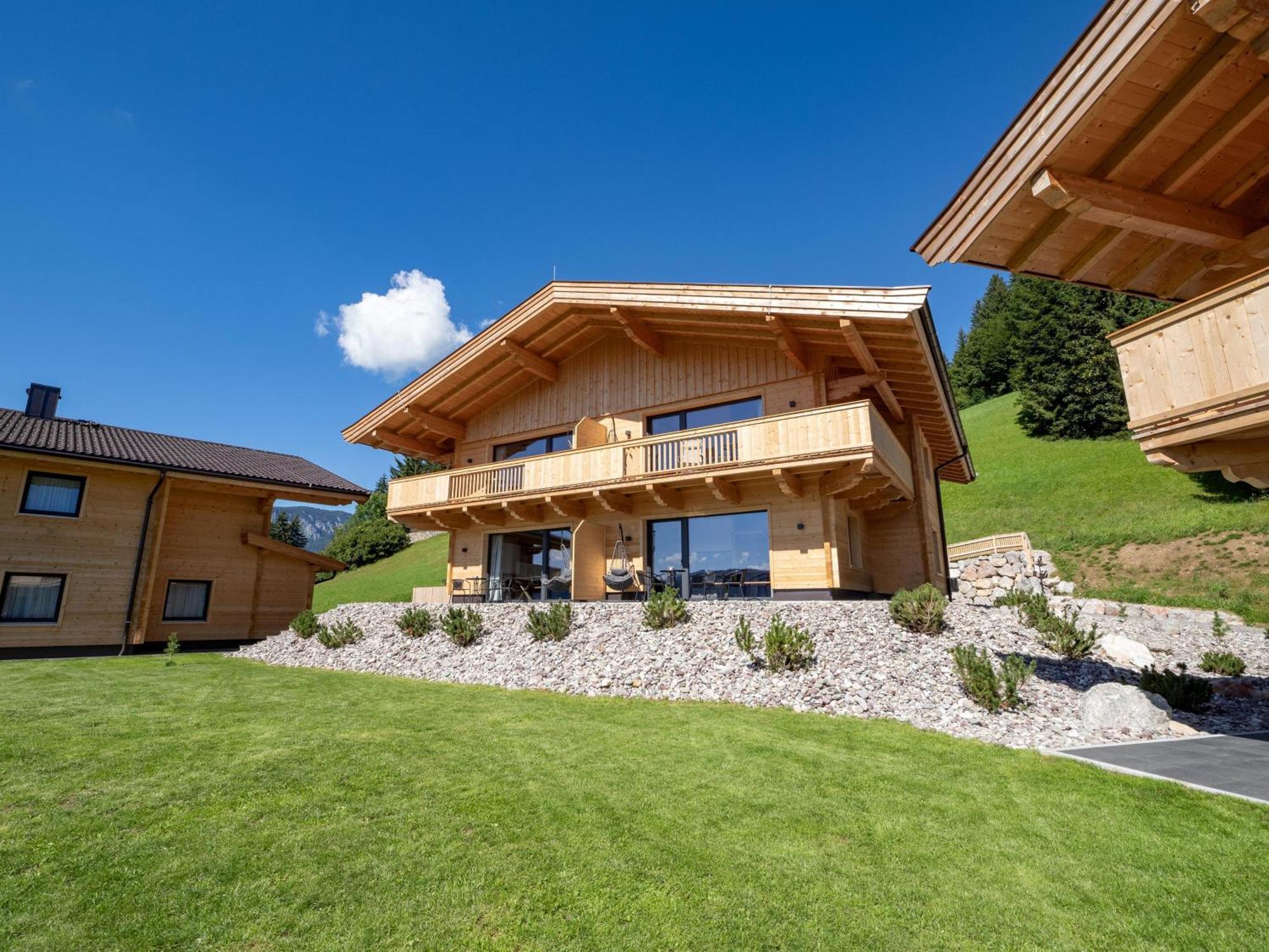 איטר Alpenchalets Oberlaiming מראה חיצוני תמונה
