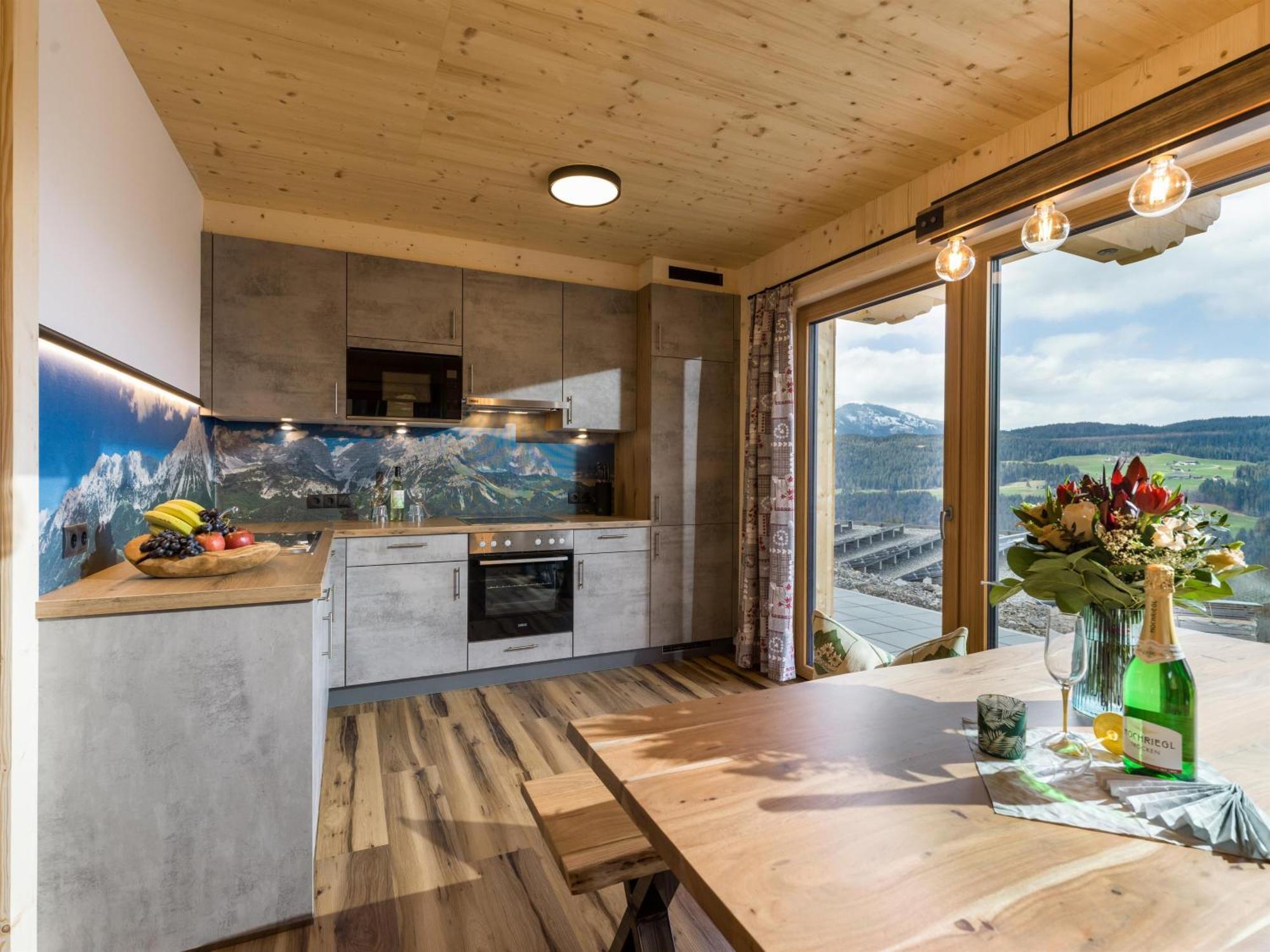 איטר Alpenchalets Oberlaiming מראה חיצוני תמונה