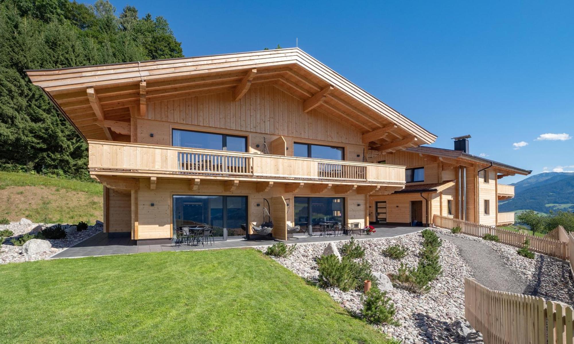 איטר Alpenchalets Oberlaiming מראה חיצוני תמונה