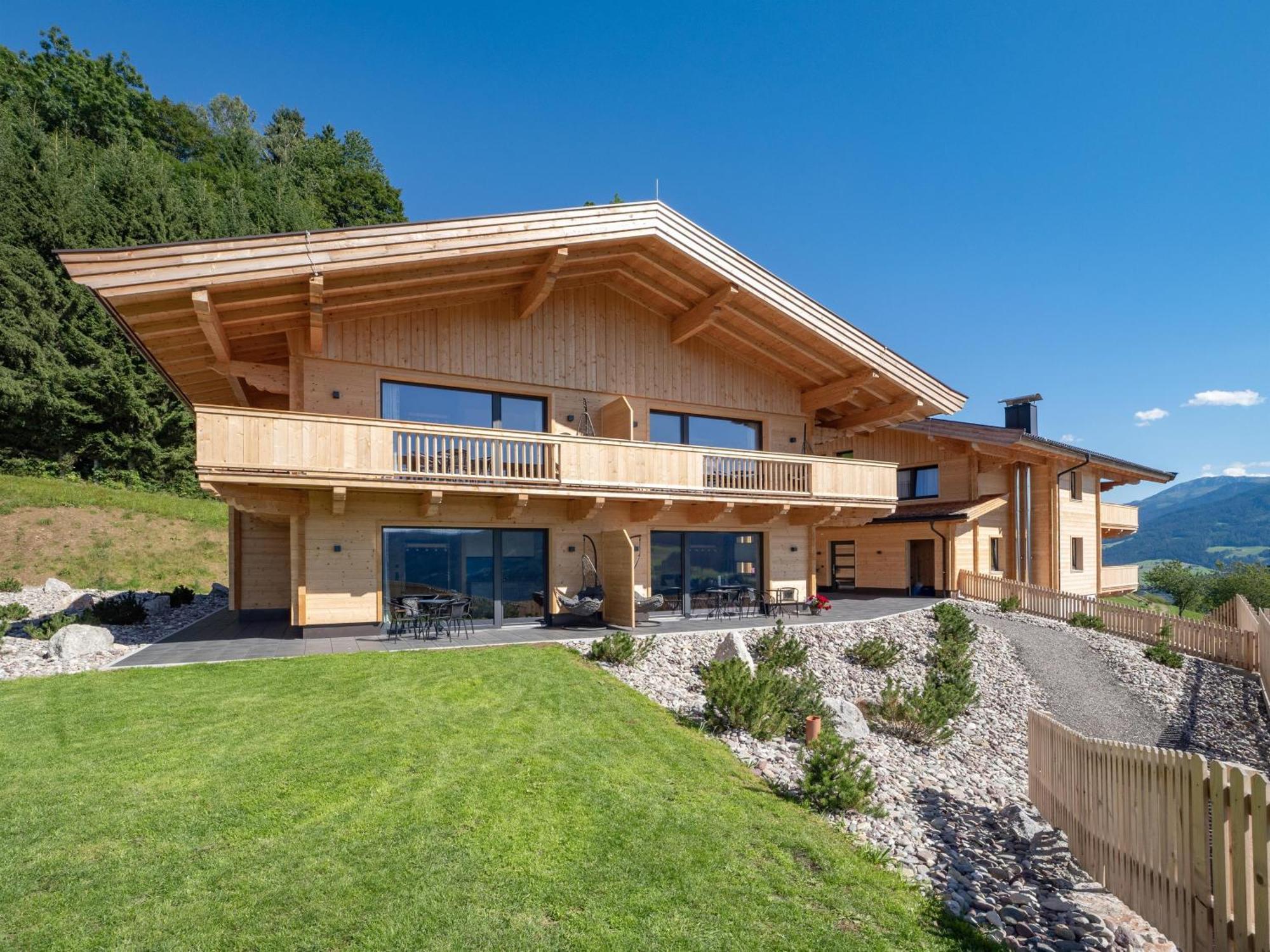 איטר Alpenchalets Oberlaiming מראה חיצוני תמונה